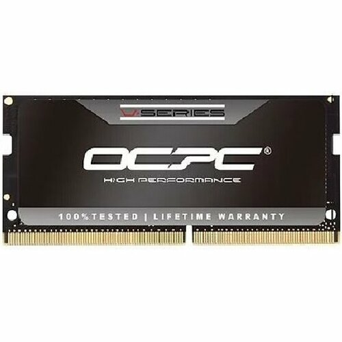 Оперативная память OCPC SODIMM DDR4 VS 4Gb 2666Mhz CL19 (MMV4GD426C19S)