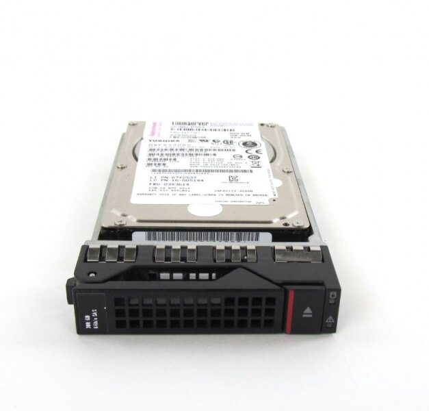 Жесткий диск Lenovo 03T7701 300Gb SAS 2,5" HDD