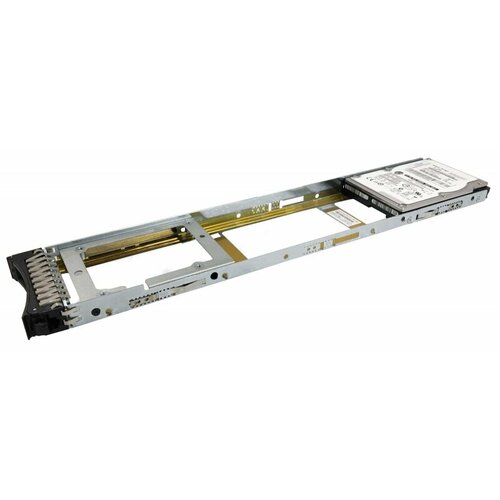Жесткий диск IBM 44X3217 900Gb 10000 SAS 25 HDD 9783500₽