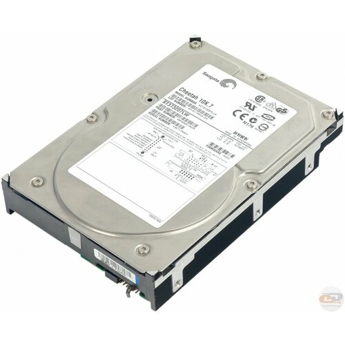 Жесткий диск Seagate ST373207LW 734Gb U320SCSI 35 HDD 2108000₽