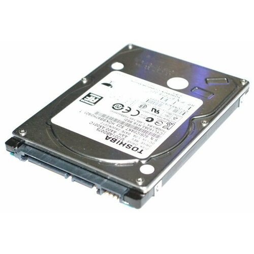 Жесткий диск HP MHW2120BS 120Gb 5400 SATA 25 HDD 3231500₽