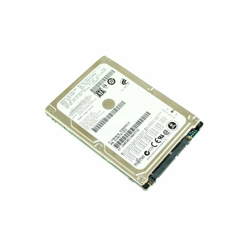 Жесткий диск Fujitsu CA07083-B56200DL 160Gb 5400 SATAII 25 HDD 3294500₽