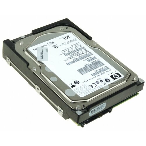 Жесткий диск HP 395523-001 146Gb SAS 35 HDD 7137500₽