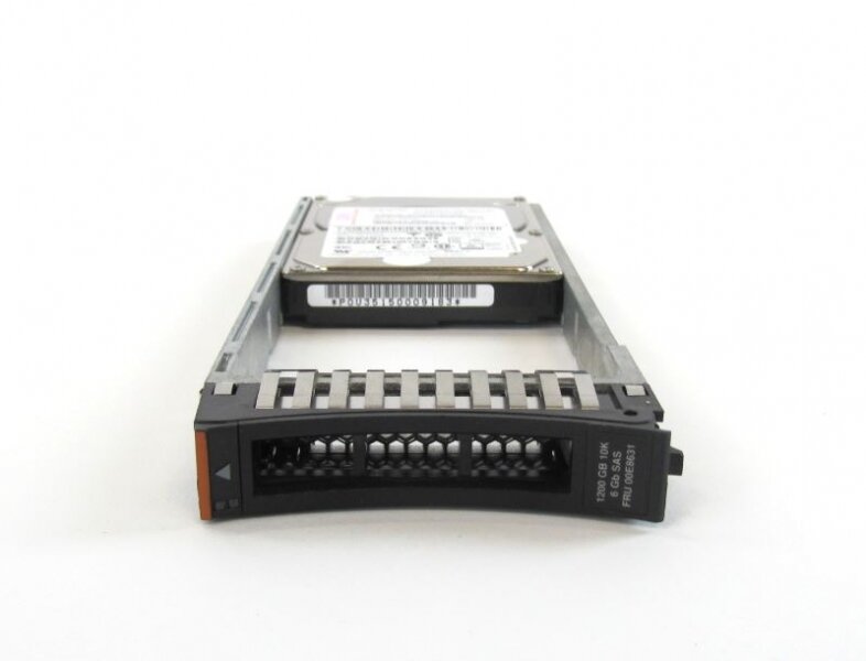 Жесткий диск IBM 00E8630 1,2Tb 10000 SAS 2,5" HDD