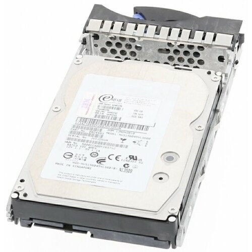 Жесткий диск IBM 42D0573 450Gb SAS 35 HDD 8061500₽