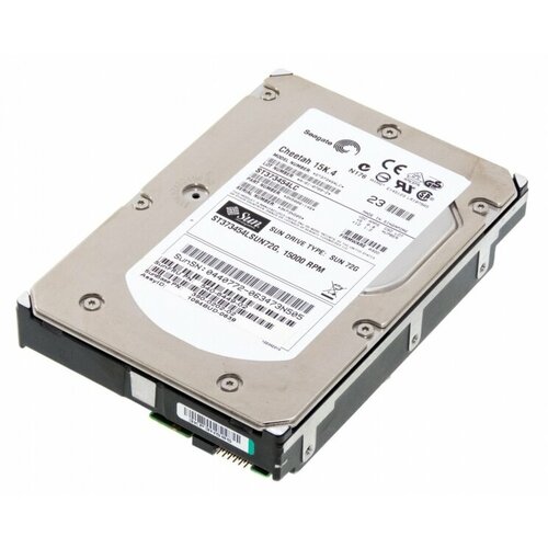 Жесткий диск Sun ST373455LSUN72G 72Gb 15000 U320SCSI 35 HDD 8502500₽