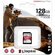 Карта памяти Kingston Canvas React Plus SDXC 128Gb UHS-II U3 V90 ...