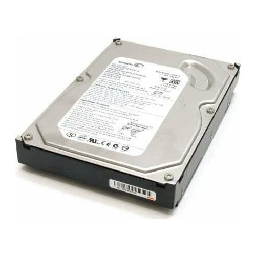 Жесткий диск Seagate ST3160212AS 160Gb 7200 SATAII 35 HDD 428000₽