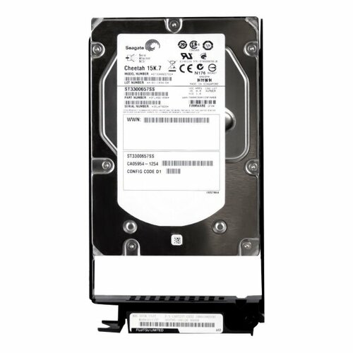 Жесткий диск Fujitsu CA05954-1254 300Gb 15000 SAS 3,5