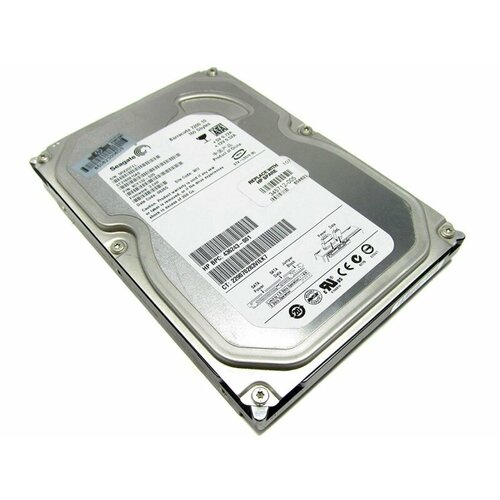 Жесткий диск HP 436243-001 160Gb SATAII 3,5 HDD жесткий диск hp wd1600hlhx 60jjpv0 160gb sataii 2 5 hdd