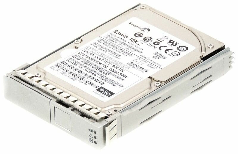 Жесткий диск Sun ST914602SSUN146G 146Gb SAS 2,5" HDD