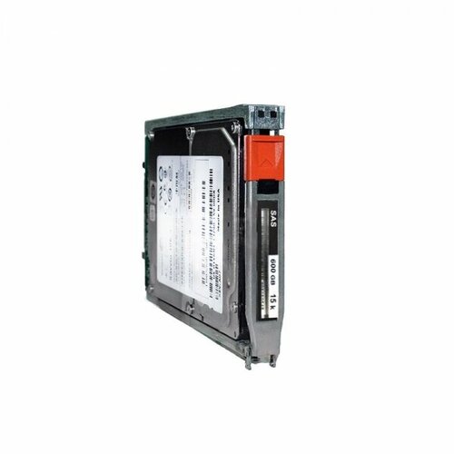 Жесткий диск EMC V4-2S15-600U 600Gb 15000 SAS 25 HDD 14582000₽
