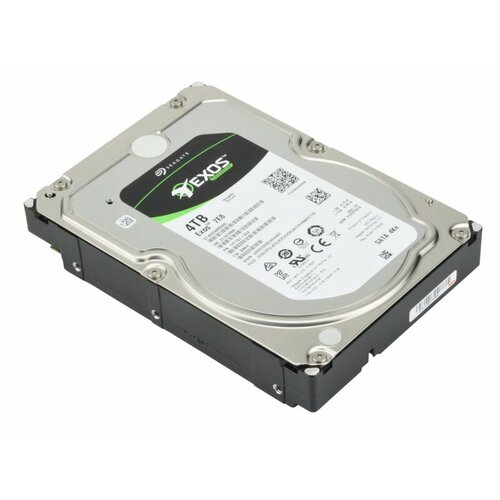 Жесткий диск Seagate ST4000NM0085 4Tb 7200 SATAIII 35 HDD 7757000₽
