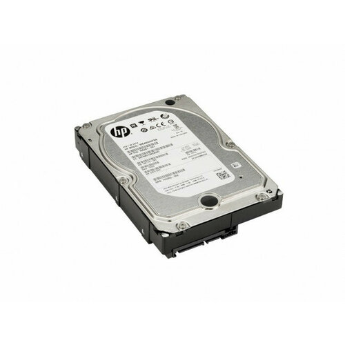 Жесткий диск HP 862132-001 2Tb 7200 SATAIII 3.5 HDD жесткий диск hp mb2000ebucf 2tb 7200 sataiii 3 5 hdd