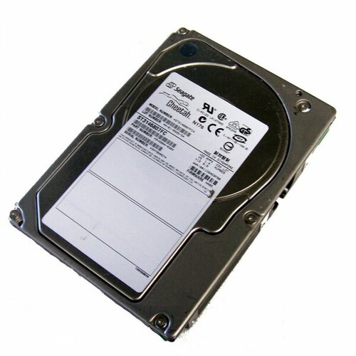 Жесткий диск Seagate 9V2004 1468Gb Fibre Channel 35 HDD 2727500₽