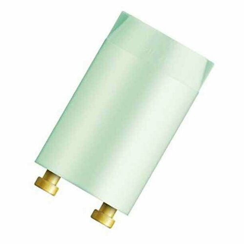 стартер для люминесц ламп osram st 111 4 65w 230v 25 шт уп Стартер ST111 Basic 4-65 Вт OSRAM (1 ед.)