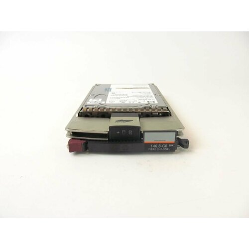 Жесткий диск HP 293556-B22 1468Gb Fibre Channel 35 HDD 2748500₽