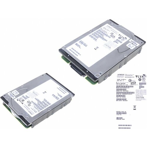Жесткий диск Hitachi 17R6396 300Gb Fibre Channel 35 HDD 6087500₽
