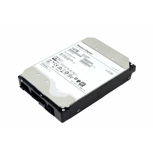 Жесткий Диск Western Digital 0F38477 16TB SATA HDD 35 3189500₽
