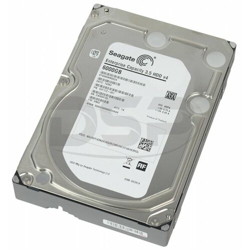 Жесткий диск Dell 1HT17Z-036 6Tb 7200 SATAIII 35 HDD 6948500₽
