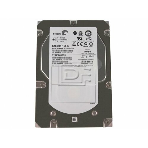 Жесткий диск Seagate ST3300056SS 300Gb 15000 SAS 35 HDD 6560000₽