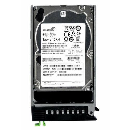 Жесткий диск Fujitsu CA07212-E661 600GB 10000 SAS 2.5 HDD жесткий диск fujitsu etfdb6 600gb 10000 sas 2 5 hdd