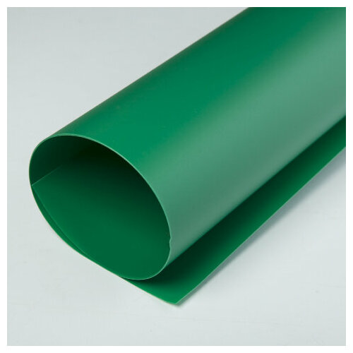 Wansen PB-0710-05 Green mat фон пластиковый зеленый матовый 0.7х1 м (010)