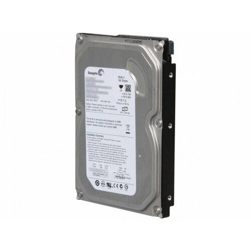 Жесткий диск Seagate ST3160215SCE 160Gb 7200 SATAII 35 HDD 302000₽