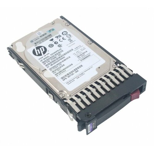 Жесткий диск HP 670552-B21 300Gb 10000 SAS 25 HDD 1173500₽