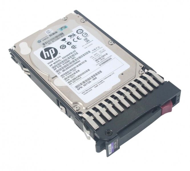 Жесткий диск HP 671905-001 300Gb 10000 SAS 2,5" HDD