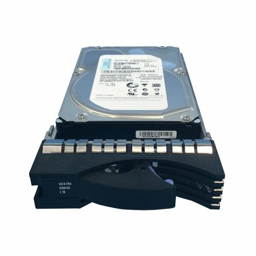 Жесткий диск IBM 42D0783 2Tb SATAIII 35 HDD 8954000₽