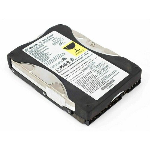 Жесткий диск Seagate ST380020A 80Gb 5400 IDE 35 HDD 396500₽