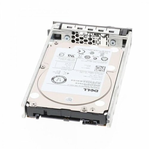 Жесткий диск Dell 400-AEFQ 12Tb 10520 SAS 25 HDD 5856500₽