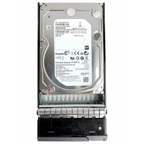 Жесткий диск Network Appliance X316A-R6 6Tb 7200 SAS 3,5 HDD жесткий диск network appliance x4048a r6 4tb 7200 sas 3 5 hdd
