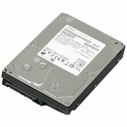 Жесткий диск Hitachi 0F12117 2Tb SATAIII 35 HDD 1184000₽