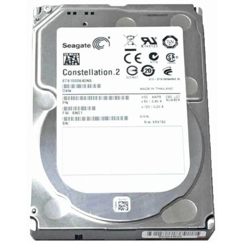 Жесткий диск Lenovo 03T6530 1Tb 7200 SATAIII 25 HDD 6812000₽