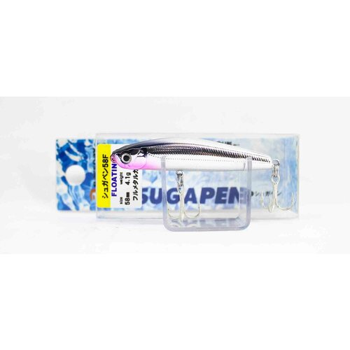 фото Воблер bassday sugapen 58f 4.1g цвет m-269