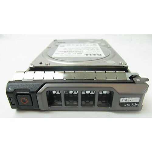 Жесткий диск Dell 0F11265 2Tb SATAII 35 HDD 2654000₽