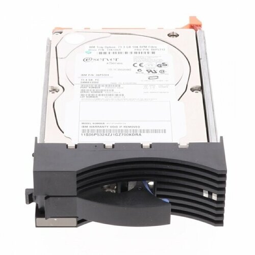 Жесткий диск IBM 06P5712 734Gb Fibre Channel 35 HDD 9752000₽