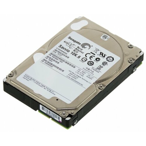 Жесткий диск Seagate 9WH066-035 900Gb SAS 25 HDD 2181500₽