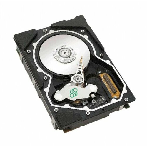 Жесткий диск Seagate 9T4015 184Gb 15000 U320SCSI 35 HDD 2433500₽