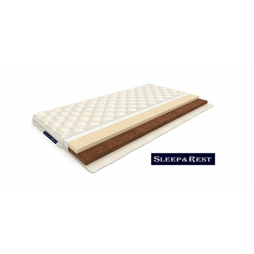 Топпер Sleep & Rest Latex-Cocos 200X190
