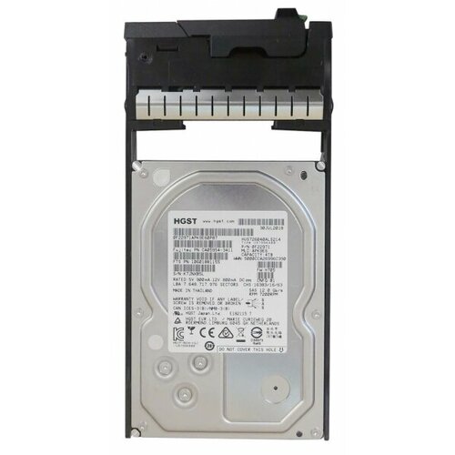 Жесткий диск Fujitsu CA05954-3411 4TB SAS HDD 3,5