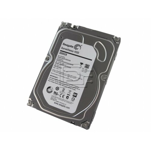 Жесткий диск Seagate 1F416R 3Tb SATAIII 35 HDD 3032000₽