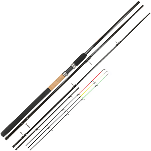 фото Удилище фидерное salmo sniper feeder travel 330см. 90гр. 4095-330