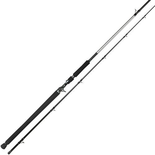 фото Удилище кастинговое zetrix hayron hrc-822sbe 248см. 140гр.