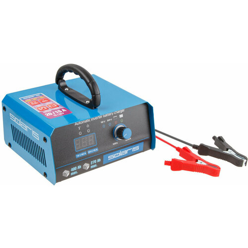 Устройство зарядное SOLARIS CH-202 CH202011 425000₽