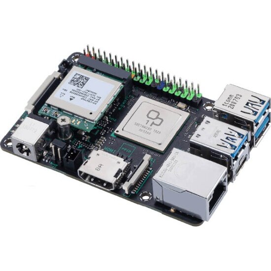 Микрокомпьютер Asus TINKER BOARD 2S/2G/16G (Rockchip RK3399)