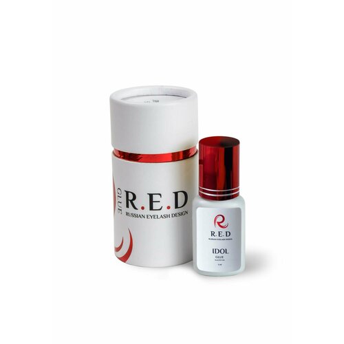 Клей Red Idol 5 ml (сцепка 0.5-1 сек)