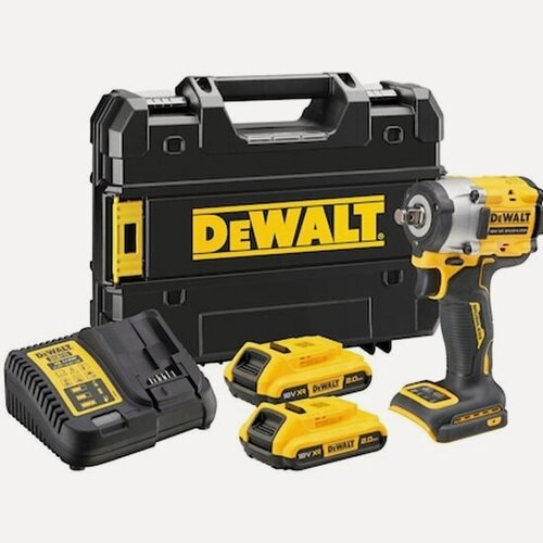 Изображение товара Гайковерт аккумуляторный Dewalt DCF921D2T